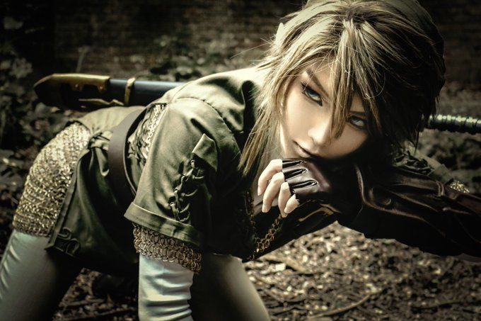 Twilight Princess Link, Link Twilight Princess, Creepypasta Cosplay, Legend Of Zelda Characters, Link Cosplay, Zelda Cosplay, Zelda Twilight Princess, Princess Photo, Princess Cosplay