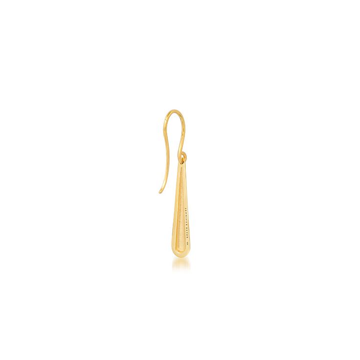 Our Dome Drop Earrings are handcrafted in 18-karat gold and hang from a delicate ear wire. A shorter version of our original long dome drop earrings, these earrings are an essential, everyday pair. Wear these earrings with everything to elevate your everyday look. A great gift for any occasion, these earrings are the latest go-to pair in the collection. Hook ear wire Drop length: 25mm Made with love in Los Angeles Complimentary gift wrapping provided 14k Gold Long Drop Earrings For Everyday, Yellow Gold Long Drop Linear Earrings For Everyday, Everyday Yellow Gold Linear Long Drop Earrings, Everyday Yellow Gold Long Drop Linear Earrings, Everyday Yellow Gold Linear Earrings With Ear Wire, Everyday 14k Gold Long Drop Earrings, 14k Gold Long Drop Linear Earrings, Elegant Yellow Gold Linear Earrings With French Hook, Everyday 14k Gold Teardrop Linear Earrings