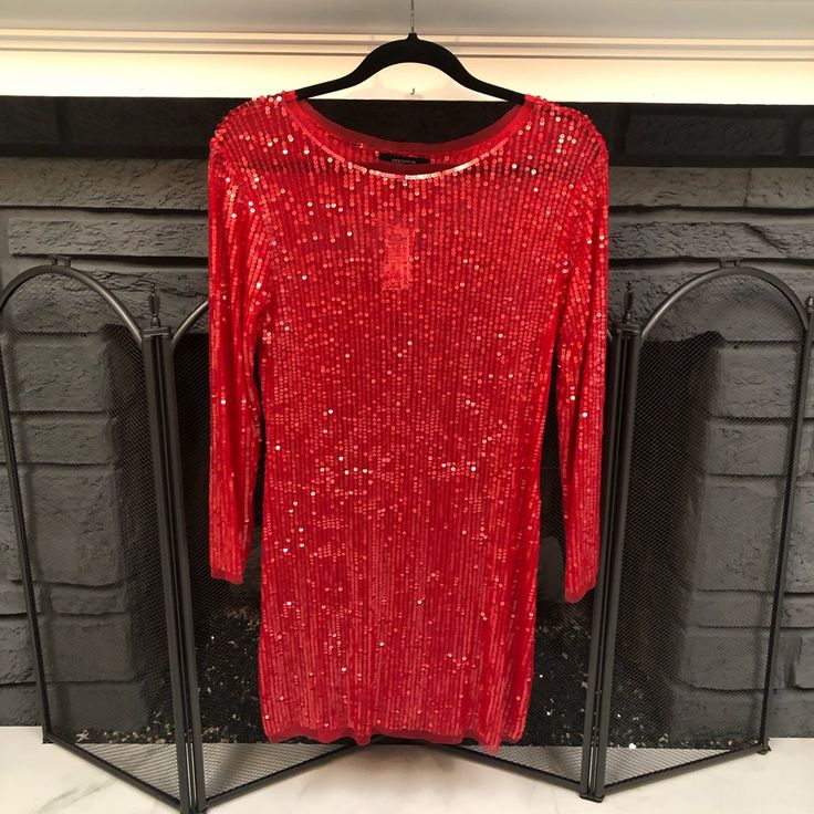 Nwt Arden B. Red Sequin Short Dress. Sexy, Sheer, Stretchy Fabric. Glamorous Red Stretch Dresses, Red Stretch Sequin Dress, Red Sequin Stretch Dress, Glamorous Red Stretch Mini Dress, Stretch Red Sequin Dress, Red Stretch Mini Dress For Cocktail, Red Stretch Mini Dress For Party, Glamorous Red Mini Dress For Fall, Fitted Red Mini Dress For Holiday Party