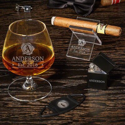 Groomsman Gift Box, Personalized Whiskey Glasses, Don Pedro, Whiskey Glasses Set, Velour Bag, Whiskey Lover Gifts, Personalized Whiskey, Whiskey Gifts, Good Cigars