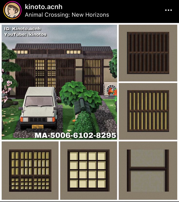 the different types of windows and doors are shown in this screenshoter image, which shows