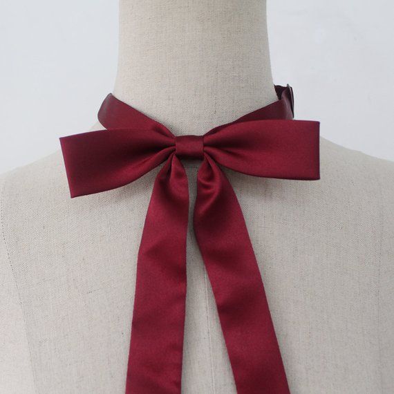 Adjustable Formal Bow, Elegant Ribbon Sashes As Gifts, Adjustable Ribbon Bow Gift, Elegant Wedding Tie With Ribbon, Elegant Wedding Ties With Ribbon Detail, Party Neckwear With Tie Neck Detail, Suit And Tie Accessories With Butterfly Knot For Gifts, Elegant Ribbon Neckwear Standard Tie, Elegant Adjustable Ribbon Neckwear