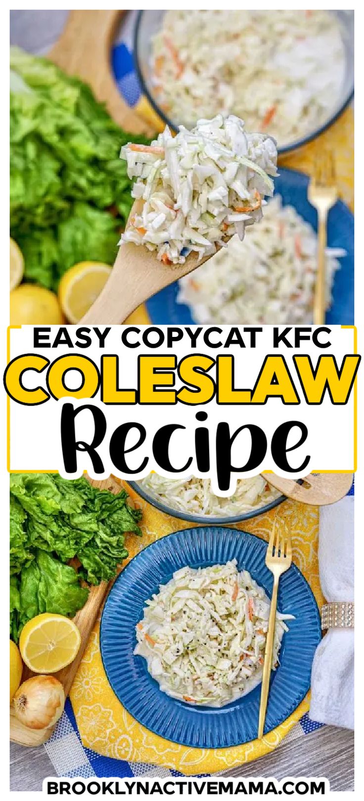 easy copycat recipe for coleslaw