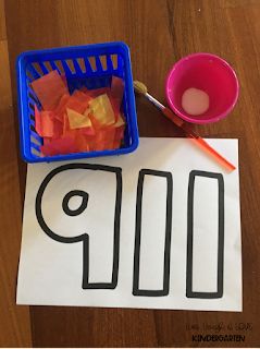 a child's playroom with paper cut out to spell the word pop