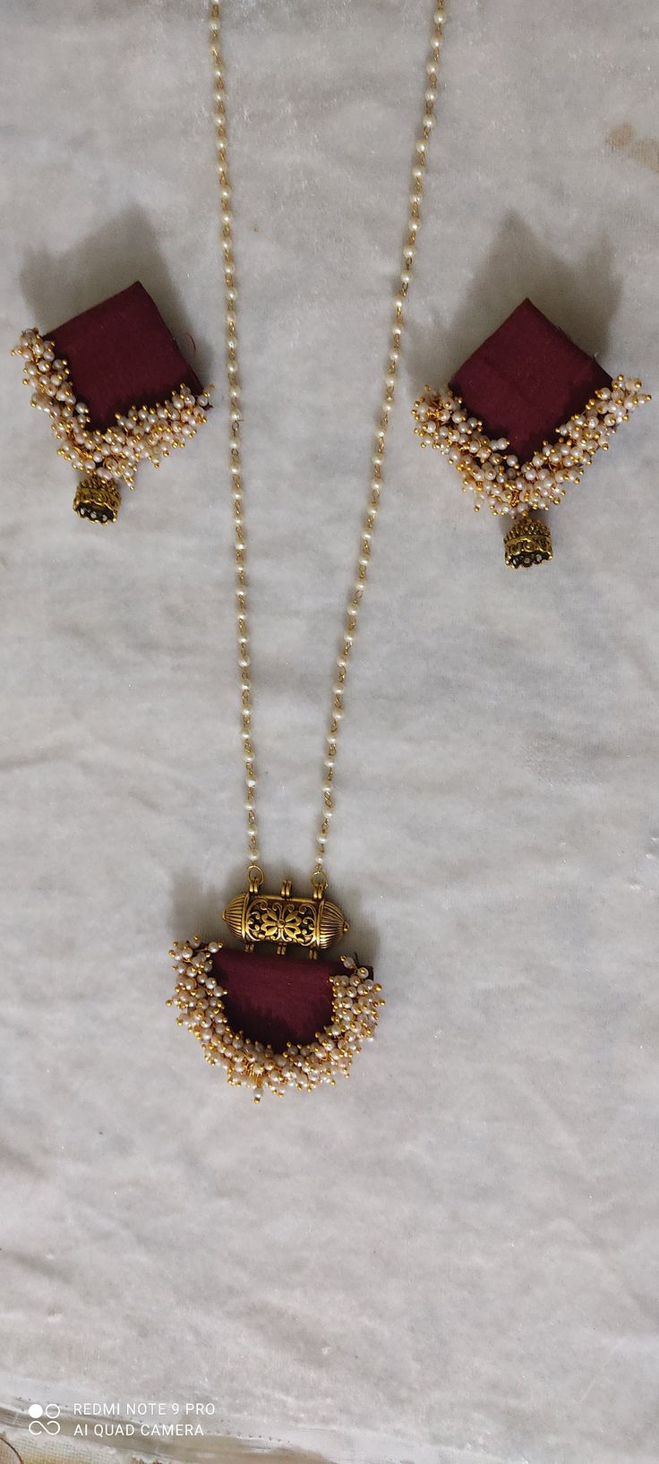 This is handmade floral jewellery  set including necklace,earing ,maangtika hath phool. Traditional Jewelry With Gota Work For Gifts, Latkans Jewelry For Diwali Celebration, Traditional Gota Work Jewelry Gift, Traditional Gota Work Jewelry As Gift, Elegant Bridal Necklace For Navratri Puja, Diwali Celebration Jewelry With Latkans, Elegant Jewelry Sets With Latkans For Navratri, Temple Jewelry Necklace With Gota Work, Latkans Jewelry For Navratri Celebration