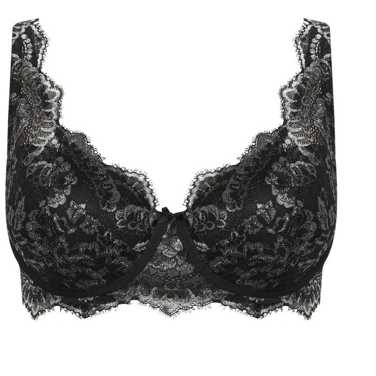 Adorn your curves with a style that elevates your lingerie essentials! Say hello to our Isadora Demi Contour Bra. Designed with floral lace, thick adjustable straps and a scalloped lace edging, this bra brings you the best of both worlds with a charming touch and practical details! Bold and fiercely fashionable, no one does plus size fashion like City Chic. Loved around the globe for its diverse range of fashion-forward styles for any occasion. From show-stopping evening gowns to workwear and ca Demi Cup, Unlined Bra, Demi Bra, Scalloped Lace, Lace Edging, Chic Woman, City Chic, Office Outfits, Lace Detail