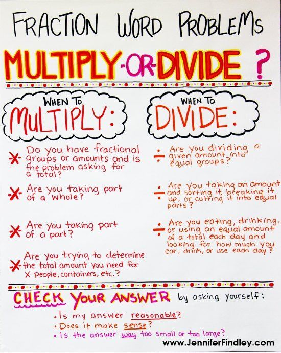 a poster with the words multi - or divide written on it