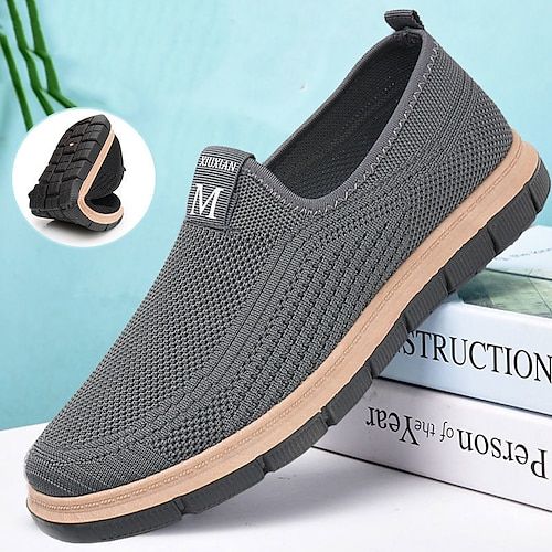 Category:Loafers  Slip-Ons; Upper Materials:Cloth; Embellishment:Splicing; Season:Winter; Gender:Men's; Activity:Walking; Toe Shape:Square Toe; Style:Vintage,Casual; Outsole Materials:Rubber; Occasion:Outdoor,Daily; Closure Type:Lace-up; Function:Warm,Height Increasing,Comfortable; Pattern:Solid Colored; Listing Date:08/28/2023; 2024 Trends:Comfort Loafers,Cloth Loafers; Foot Length:null; Foot Width:null; Size chart date source:Measured by LightInTheBox. Mens Slip Ons, Chapeau Cowboy, Gray Winter, Loafers Online, Men's Loafers, 2024 Trends, Vintage Casual, Mens Fashion Shoes, Winter 2024