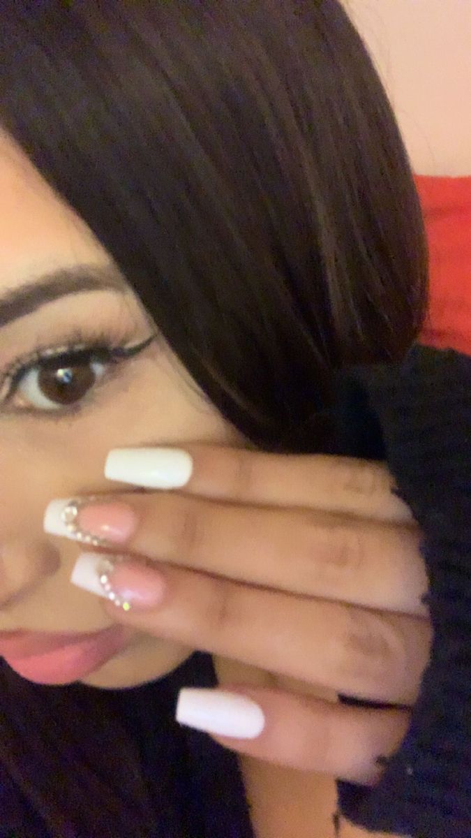 Outfit Inspo Copy And Paste Latina, Latina Style Nails, Nails Ideas Latina, Copy And Paste Latina Eyelashes, Nail Designs Baddie Short, Nail Inspo Copy And Paste Latina, Acrylic Nails Ideas Latina, Copy And Paste Latina Nails Short, Cute Nails Latina