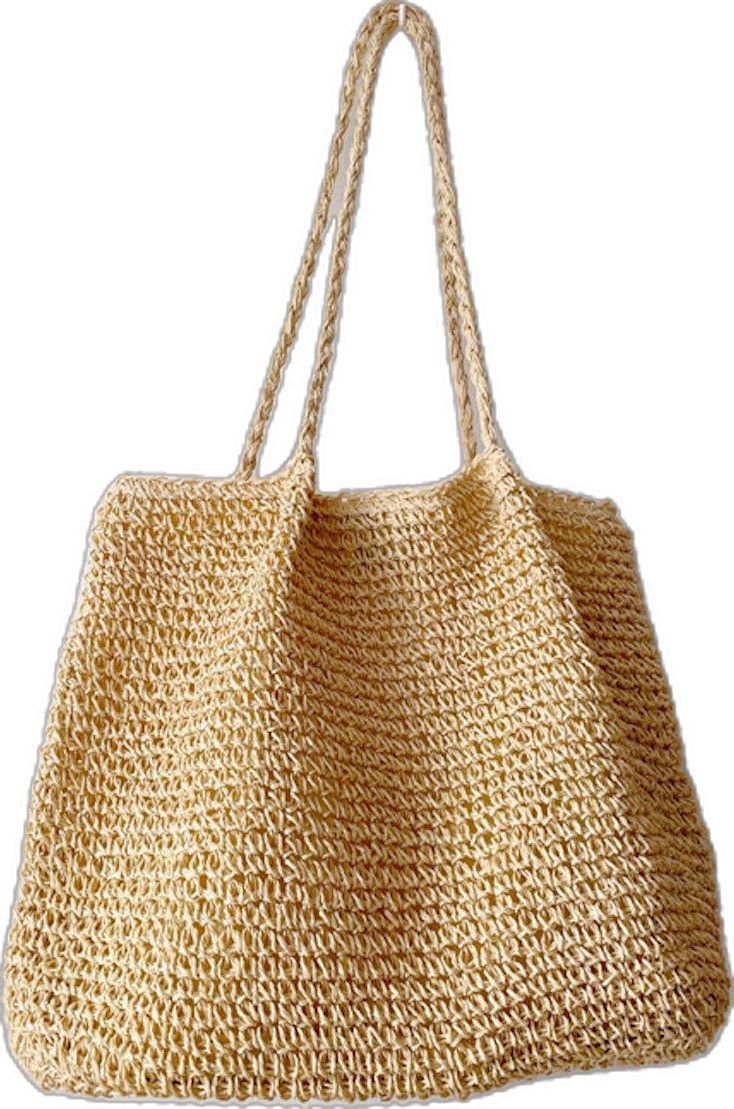 Buy Online Elena Handbags Straw Woven Fashion Tote Elegant Beige Woven Bag, Summer Braided Shopping Bag, Summer Braided Shoulder Bag For Shopping, Summer Shopping Braided Shoulder Bag, Summer Shopping Bag With Braided Details, Beige Braided Crochet Bag, Braided Jute Bags, Beige Braided Straw Beach Bag, Beige Braided Straw Shoulder Bag