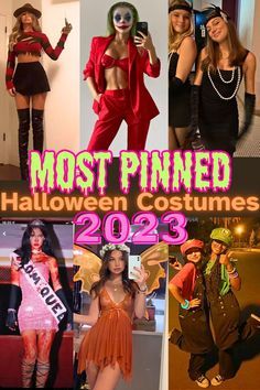 the most pinned halloween costumes for 2013