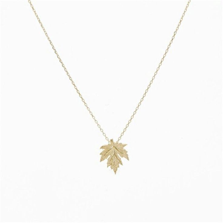 Maple Leaf Necklace, Delicate Gold Bracelet, Diamond Pendants Designs, Canada Toronto, Cheap Necklaces, Infinity Jewelry, Wire Jewelry Designs, Baby Jewelry, Bridal Gold Jewellery