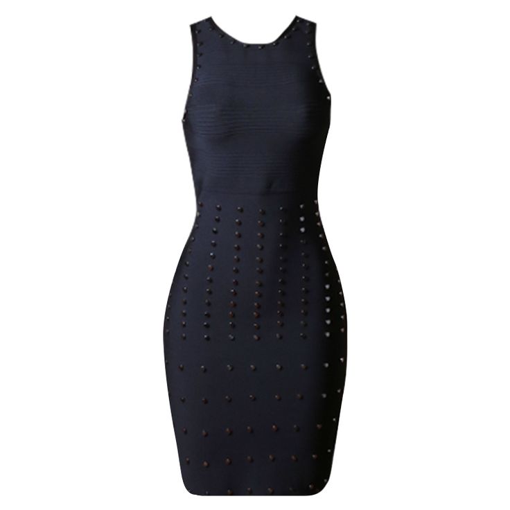 Sleeveless Bandage Dress B1432 - Women's Dress Shop. Bandage Dress, Bodycon Dress & Blazer High Neck Midi Dress, Bandage Dress Black, Glamorous Party, Bandage Midi Dress, Bandage Dress, Stunning Dresses, Printed Skirts, Formal Dress, Suits For Women