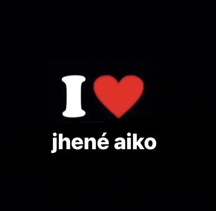 I love jhene Aiko Jhené Aiko, Cute Text Quotes, Rapper Quotes, Entertaining Quotes, Cute Text, Jhene Aiko, Doing Me Quotes, Good Quotes For Instagram