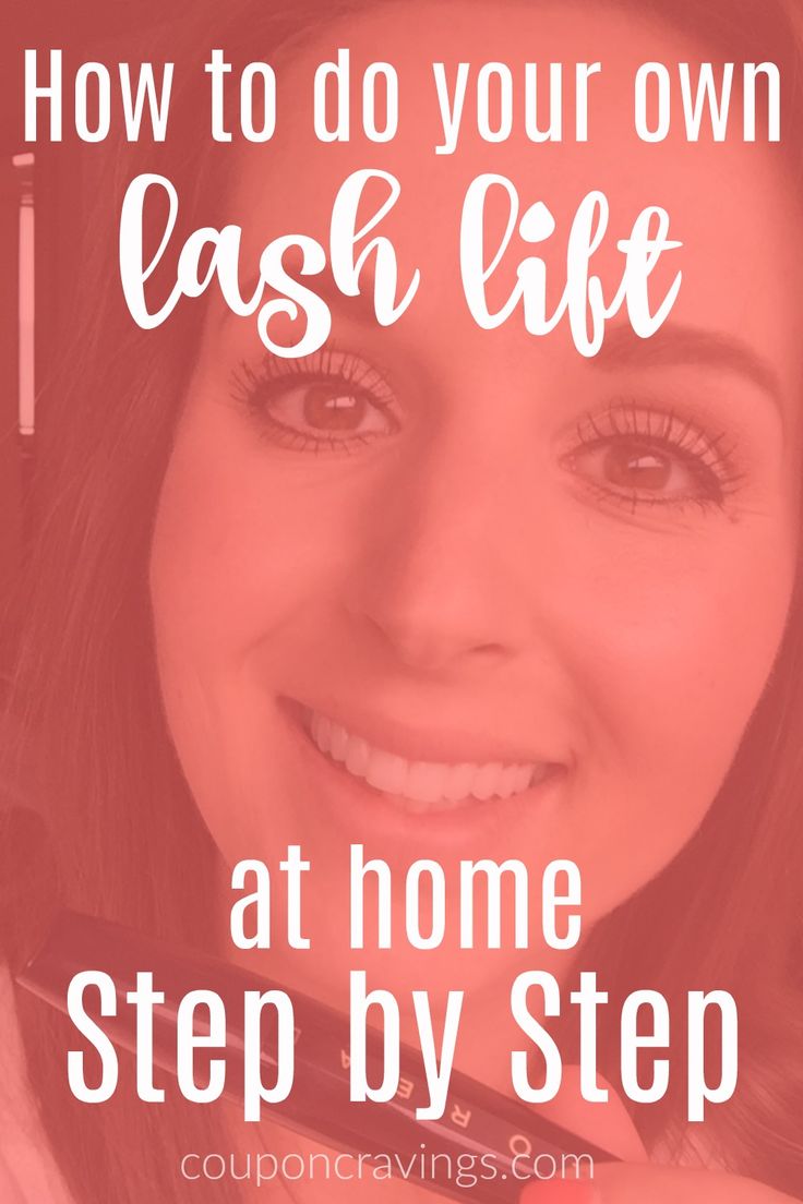 I did my own lash lift at home! And I am in LOVE with the results! It costs $20 and the perm kit can be used over and over again! #beauty #lashes #diy Diy Lash Tint At Home, Lash Lift At Home Diy, Diy Lash Lift And Tint At Home, Diy Lash Lift At Home No Kit, At Home Lash Lift, Lash Lift At Home, Lash Lift Tips, Lash Tint And Lift, Lash Lift Kit