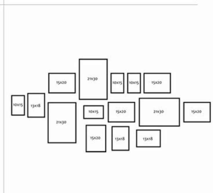 the family tree is shown in black and white, with several squares on each side