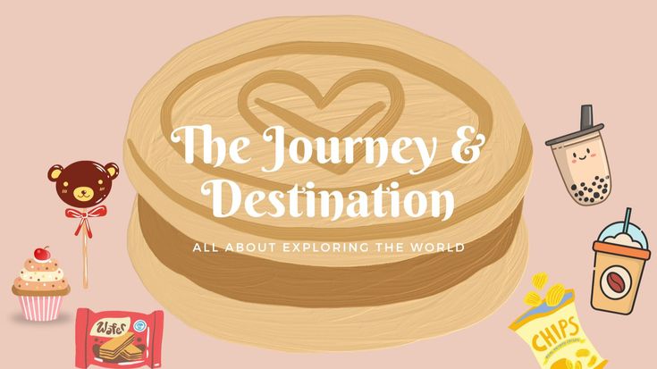 The Journey & Destination | Food and Travel Blog