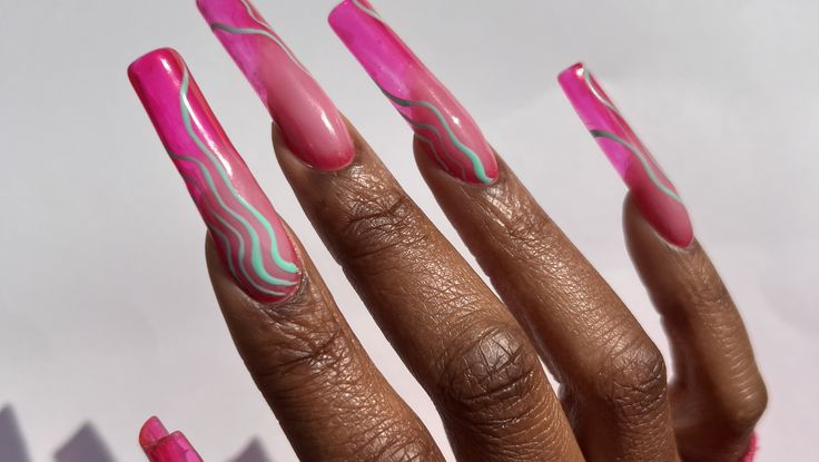 by Gabrielle Eva | Nail Artist & Content Creator