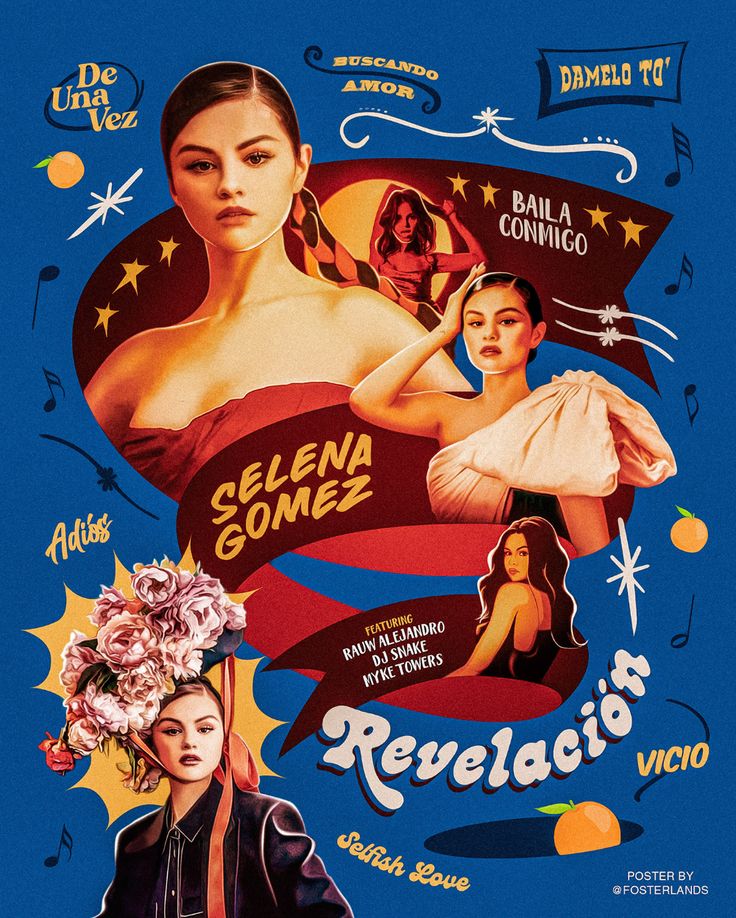 an advertisement for the release of rerellacions, starring in spanish and english