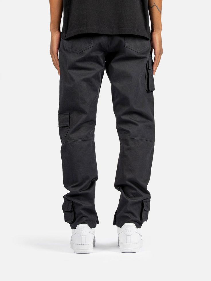 Low Waisted, Cargo Pants, Black Pants, Shop Now, Pants, Black, Trousers