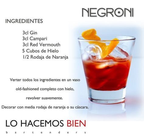 an advertisement for a red drink with orange slices in the glass and ice cubes