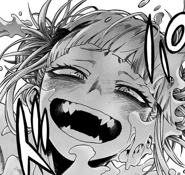 Toga Himiko Manga, Hero Toga, Toga Manga, Pfp Mha, Mha Toga, Japan Meme, Drawing Memes, Mha Manga, Mha Icons