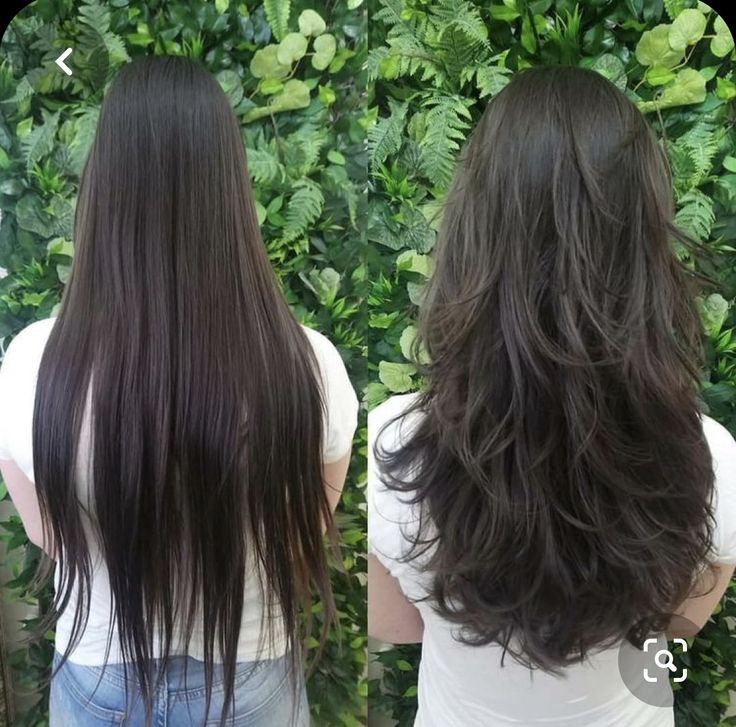 Long Brown Hair Lots Of Layers, Banquet Wear For Women, Short With Layers Shoulder Length, Layers On Fine Long Hair, Mid Back Hair With Layers, Super Long Layered Haircuts, Trending Haircuts Long Hair, Long Layered Haircuts Thinner Hair, Long Hair Styles 2023