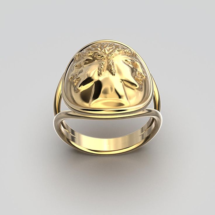 Step back in time with our exquisite Ancient Roman Style Janus Gold Ring, meticulously crafted in Italy by Oltremare Gioielli. Available in your choice of 14k or 18k Italian gold, this ring exudes timeless elegance. The highlight of this piece is the unique Janus Coin design, which pays homage to ancient Roman art and symbolism. Embrace the rich history and exceptional craftsmanship of Italy with this one-of-a-kind jewelry, a perfect blend of tradition and contemporary style. Band measurements: Elegant Formal Signet Ring With Intaglio, Elegant Formal Intaglio Signet Ring, Luxury 14k Gold Signet Ring With Intaglio, 14k White Gold Intaglio Jewelry, Formal Gold Dome Ring, Luxury Diamond Cut Signet Ring As Gift, Luxury Diamond Cut Signet Ring For Gift, Luxury Yellow Gold Signet Ring Gift, Elegant Engraved Gold Dome Ring