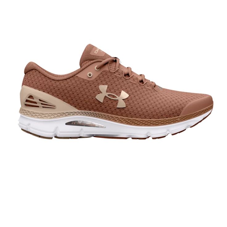 Brand New Multiple Sizes On Hand Selling Fast Brown Running Shoes With Cushioned Footbed, Brown Running Shoes With Cushioned Footbed For Errands, Under Armour Sneakers With Cushioned Footbed, Casual Under Armour Sneakers With Arch Support, Under Armour Shoes, Under Armour, Athletic Shoes, Brand New, Women Shoes