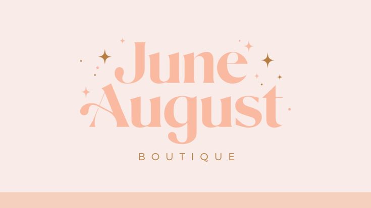 June August Boutique