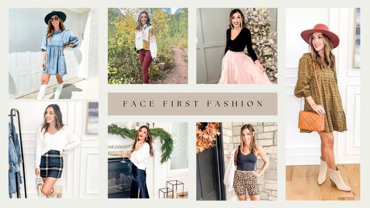 Face First Fashion | Beth Hunter | Fashion Blogger | LTK Outfits