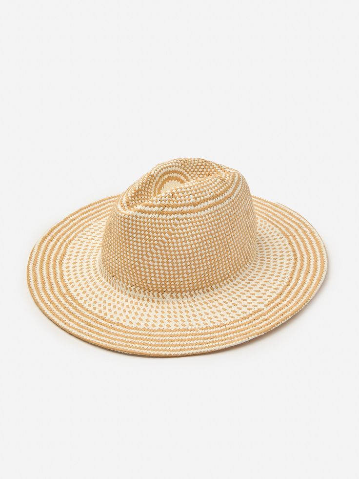 Featured on the summer travel checklist, our perfectly packable straw hat with a wide brim keeps you cool and chic. | J.McLaughlin Women's Sundrift Straw Hat Natural | Raffia Travel Checklist, J Mclaughlin, Women's Hats, Summer Travel, Wide Brimmed, Straw Hat, Hats For Women, Apparel Accessories, Accessories Hats