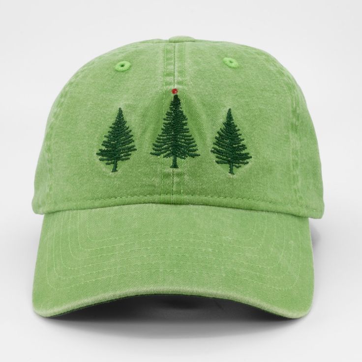 Trees are beautiful and majestic, with the perfect green and stunning undervisor print, this cap shows your love of the outdoors perfectly.. Elude make-up resistant sweatband, you don't have to worry about staining your favorite cap.. The Evolve hidden ponytail opening makes this cap versatile, wear your hair up or down and the cap looks great either way.. Infinity Brands Women's Green Cotton Baseball Cap | LOW-0477-GF Green Curved Brim Dad Hat For Outdoor, Casual Green Baseball Cap For Outdoor Activities, Green Visor Baseball Cap For Outdoor Activities, Green Fitted Hat For Outdoor, Green Baseball Cap For Outdoor Activities, Adjustable Green Trucker Hat With Curved Bill, Green Adjustable Trucker Hat With Curved Bill, Green Outdoor Fitted Hat, Green Sports Dad Hat With Curved Bill