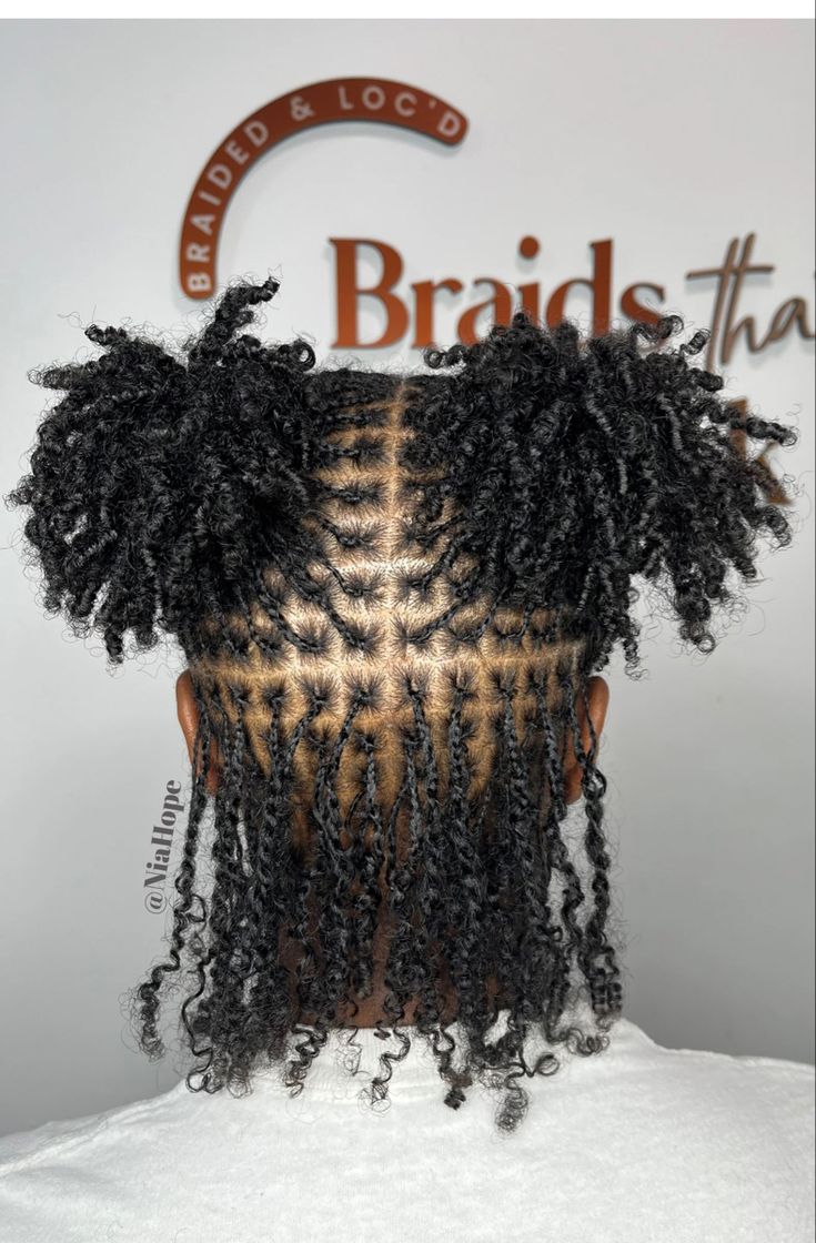 Small Box Braids On Short Natural Hair, Mirco Locs Short, Microlocs Black Hair, Natural Sister Locs, Short Small Locs Black Women, Starter Microlocs Styles For Short Hair, Medium Micro Locs, Micro Loc Grid, Microlocs Starter Short Hair