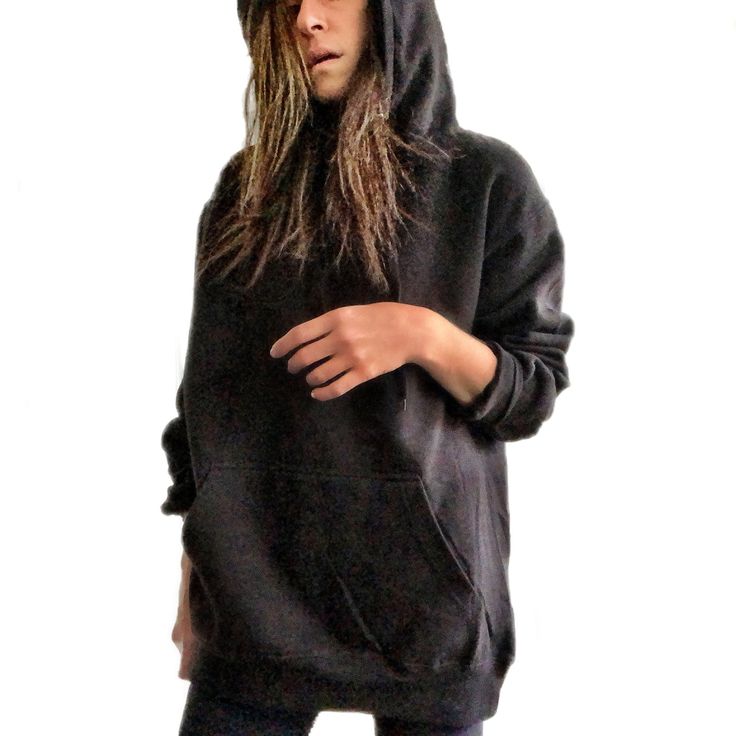 The perfect oversized, black hoodie. BAD CHOICES MAKE GOOD MEMORIES painted in back in white. Signed @wrenandglory. Fall Sweatshirt With Kangaroo Pocket And Drop Shoulder, Fall Drop Shoulder Sweatshirt With Kangaroo Pocket, Oversized Streetwear Sweatshirt With Long Sleeves, Oversized Long Sleeve Sweater For Streetwear, Black Hoodie With Pockets For Fall, Cozy Black Hoodie With Pockets, Cozy Long Sleeve Sweatshirt For Streetwear, Black Oversized Hooded Sweatshirt, Cozy Black Sweatshirt With Pockets