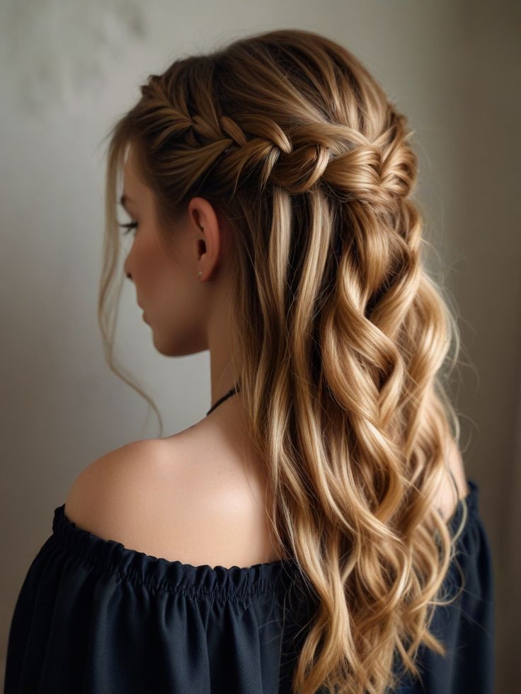 Royal Hairstyles, Hair Quiz, Hoco Hairstyles, Wedding Hair Down, Braided Hairstyles Easy, Wedding Hair And Makeup, Hairstyles For School, Bride Hairstyles, Gorgeous Hair