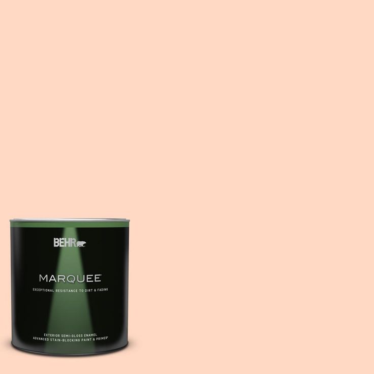 a can of marquee green paint on a green background with the word marquee