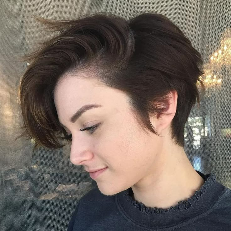 My Mini Me, Tomboy Hairstyles, Girls Short Haircuts, Hair Magic, Cute Short Haircuts, Girl Haircuts, Short Pixie Haircuts, Short Pixie Cut, Cute Hairstyles For Short Hair