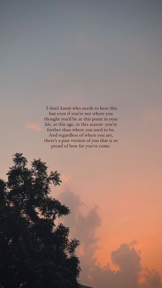 an image of the sky and trees with a quote on it that says, i don't know what you are looking for