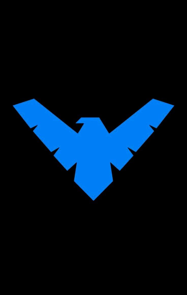 an image of a blue bird flying in the air with arrows pointing up to it