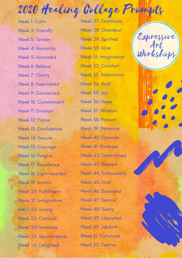 a colorful poster with words and numbers on it