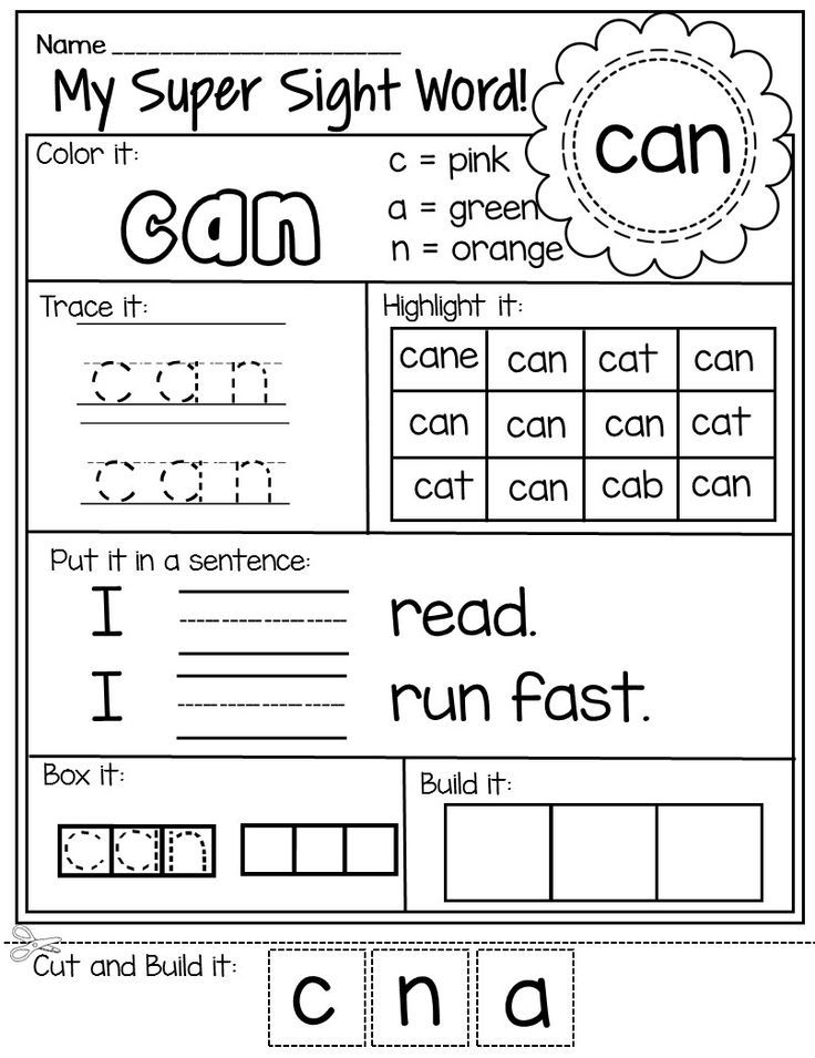 worksheet for beginning with the letter c and i in this printable book