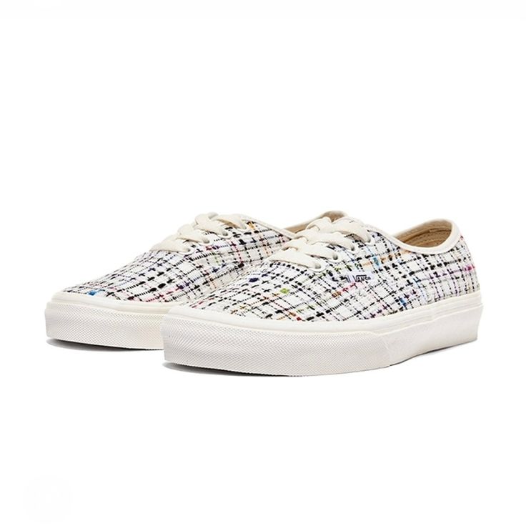 Nwt Vans Authentic Woven Plaid Marshmallow Shoes. The Plaid Woven Printed Authentic Combines The Original And Now Iconic Vans Low Top Style With Sturdy Canvas Uppers Featuring An Allover Woven Plaid Print, Metal Eyelets, And Signature Rubber Waffle Outsoles. Box Included. Woman’s Size 5 Vans Sneakers With Textured Sole For Spring, White Textile Canvas Shoes With Flat Heel, Vans White Canvas Shoes With Speckled Midsole, Vans Textile Sneakers For Spring, White Vans Textile Sneakers, Vans Cream Sneakers For Summer, White Textile Flat Canvas Shoes, Cream Vans Sneakers For Spring, Disney Princess Shoes