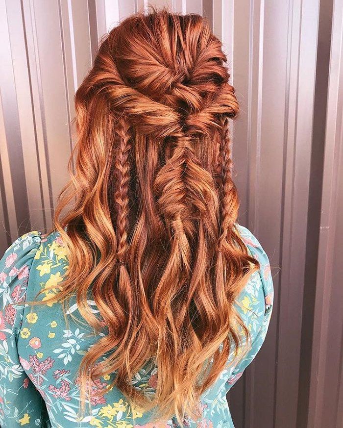 Couture Dior, Boho Hairstyle, Bohemian Hairstyles, 짧은 머리, Boho Hairstyles, Braids Hairstyles, Long Curly Hair, Long Curly, Bad Hair