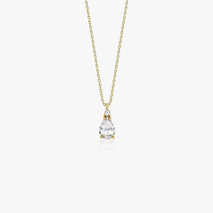 ★ Necklace Features• Gold Karat: 14K Solid Gold (Each necklace is stamped for authenticity)• Available Gold Colors: Yellow Gold• Approximate Center Dimensions: 11.8 mm by 5.0 mm / 0.46 Inch by 0.20 Inch• Cubic Zirconia Diamond Stacking Rings Engagement, Diamond Huggies, Diamond Stacking Rings, Gold Colors, Gold Ring Stack, Diamond Chain, Gold Bracelet Chain, Gemstone Studs, Classic Ring