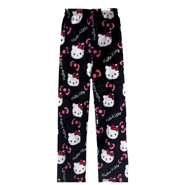 PRICES MAY VARY. Cute Cartoon Cat Design:The classic cat pattern adds a cute and cozy touch to the pajama pants. Whether it's the sweet smile or the iconic bow, it can evoke your inner childlike innocence and put you in a good mood before bedtime. Soft And Comfortable Flannel Pajama Pants For Women: delicate and soft flannel material, when you wear it as if wrapped in gentle clouds, tired legs instantly get relaxed, so you can enjoy the ultimate comfort experience in sleep! Outstanding Warmning Cartoon Pajama Pants, Cat Pajama Pants, Kawaii Casual, Christmas Kawaii, Kawaii Pajamas, Flannel Christmas, Christmas Pajama Pants, Girls Flannel, Pajamas For Women