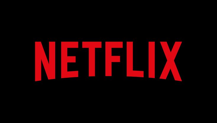 the netflix logo is shown in red on a black background, and it appears to be dark