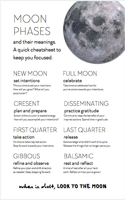 Moon phases New Moon Full Moon, Moon Meaning, The Moon Phases, Moon Spells, New Moon Rituals, Moon Journal, Full Moon Ritual, Moon Moon, Moon Cycles