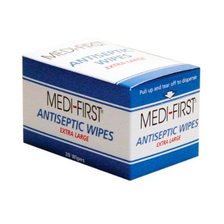 Amazon.com: Antiseptic First Aid Wipes 20/Box ($1.40) Antiseptic Wipes, Wound Care, First Aid Kit, Ambulance, First Aid, Pull Ups, Plumbing, Saving Money, Health Care