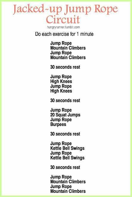 the jacked up jump rope circuit